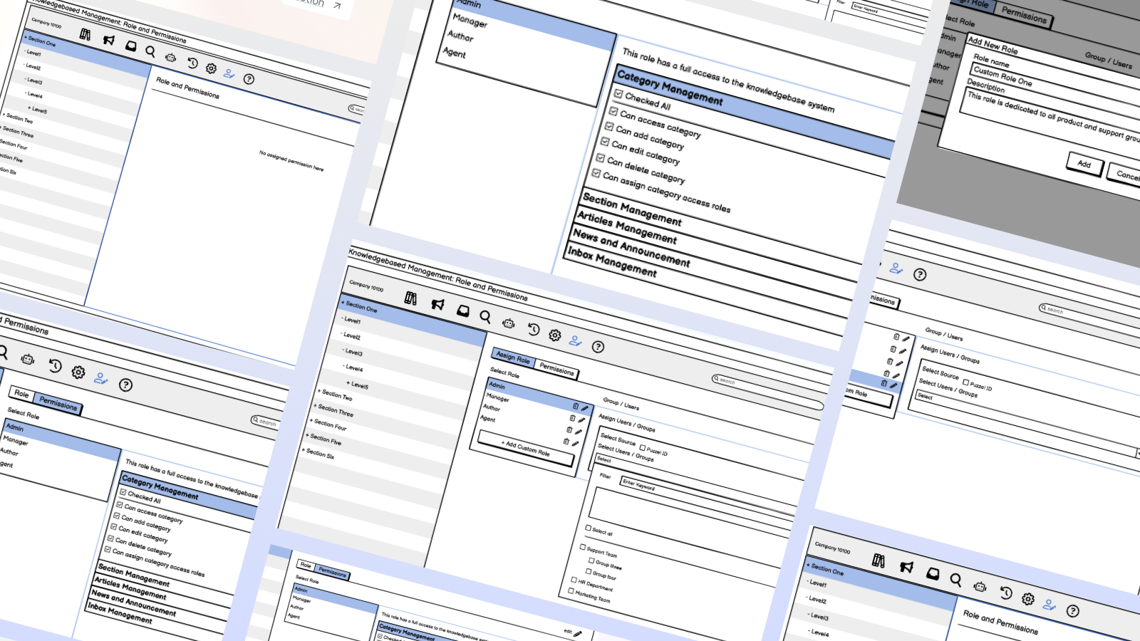 How Do I Design a Seamless Role Management Experience?